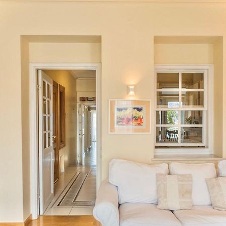 شقة #Lighthouse Penthouse By Halu! Apts سالونيك المظهر الخارجي الصورة