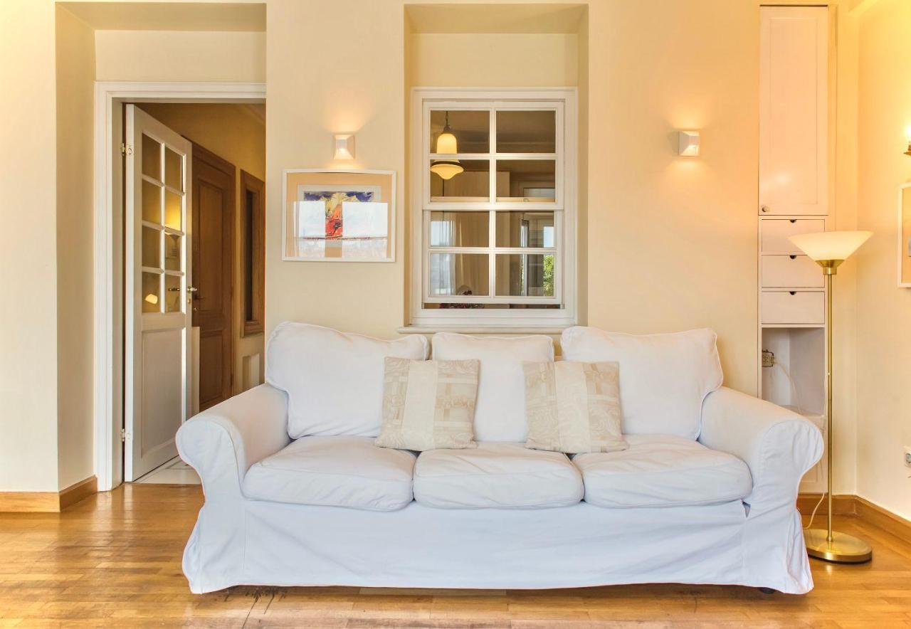 شقة #Lighthouse Penthouse By Halu! Apts سالونيك المظهر الخارجي الصورة