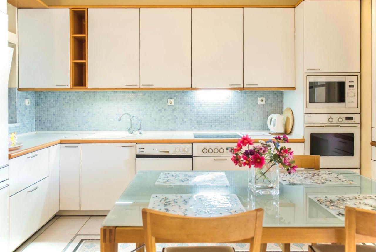 شقة #Lighthouse Penthouse By Halu! Apts سالونيك المظهر الخارجي الصورة